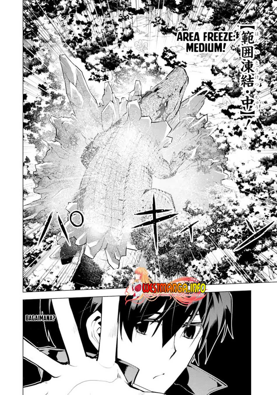 tensei-kenja-no-isekai-raifu-daini-no-shokugyo-wo-ete-sekai-saikyou-ni-narimashita - Chapter: 40