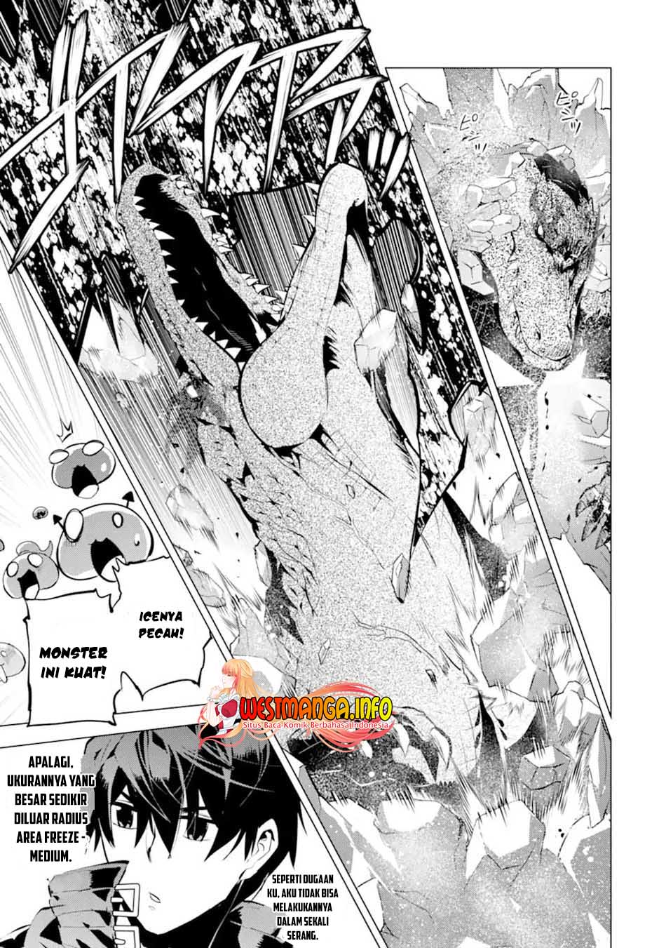 tensei-kenja-no-isekai-raifu-daini-no-shokugyo-wo-ete-sekai-saikyou-ni-narimashita - Chapter: 40