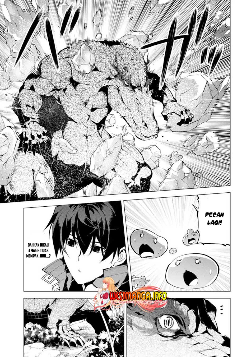 tensei-kenja-no-isekai-raifu-daini-no-shokugyo-wo-ete-sekai-saikyou-ni-narimashita - Chapter: 40