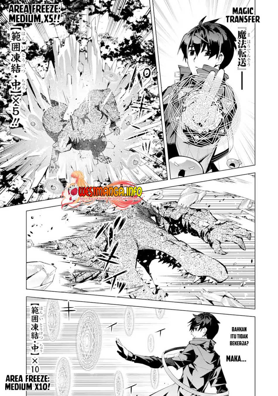 tensei-kenja-no-isekai-raifu-daini-no-shokugyo-wo-ete-sekai-saikyou-ni-narimashita - Chapter: 40
