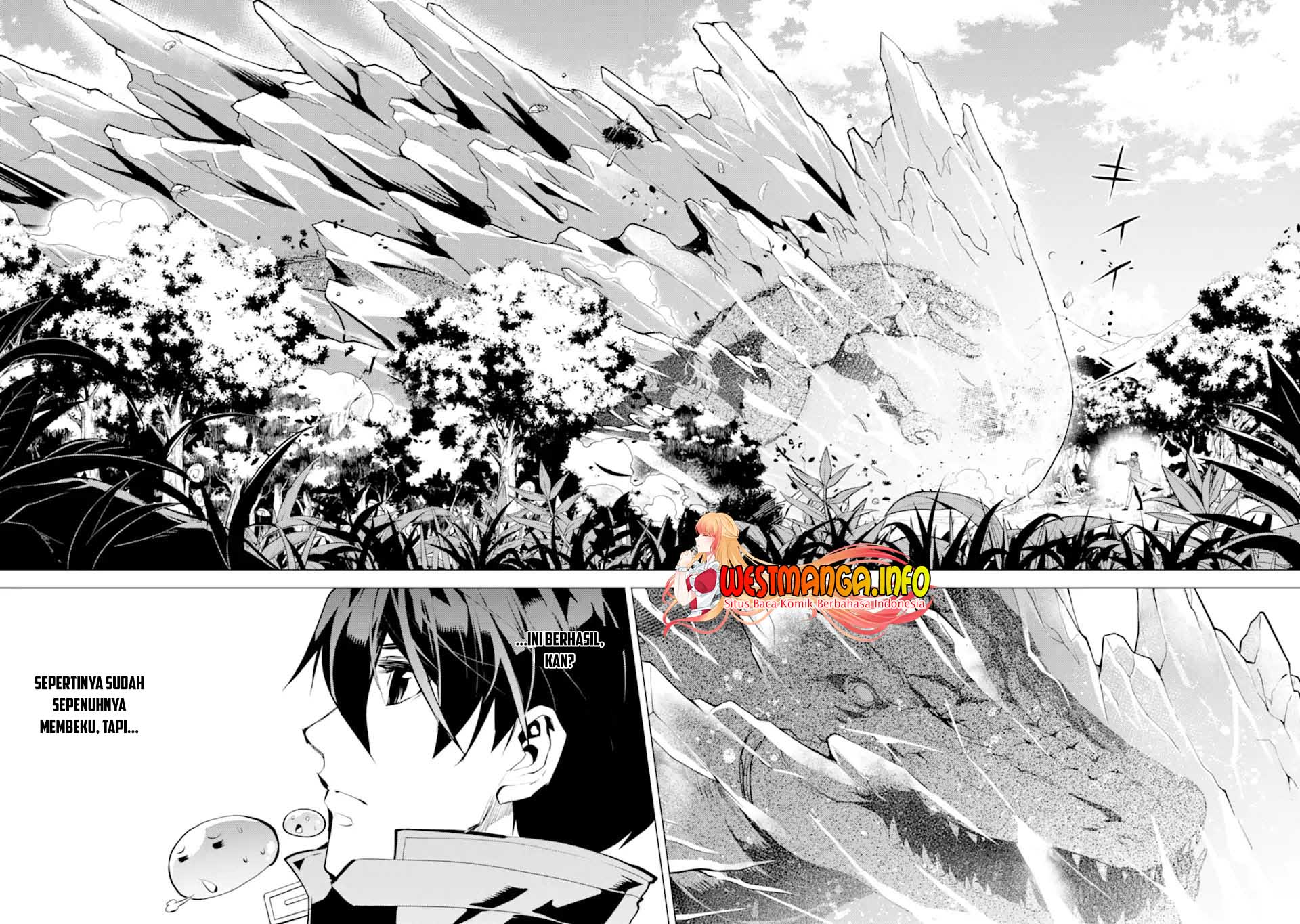 tensei-kenja-no-isekai-raifu-daini-no-shokugyo-wo-ete-sekai-saikyou-ni-narimashita - Chapter: 40