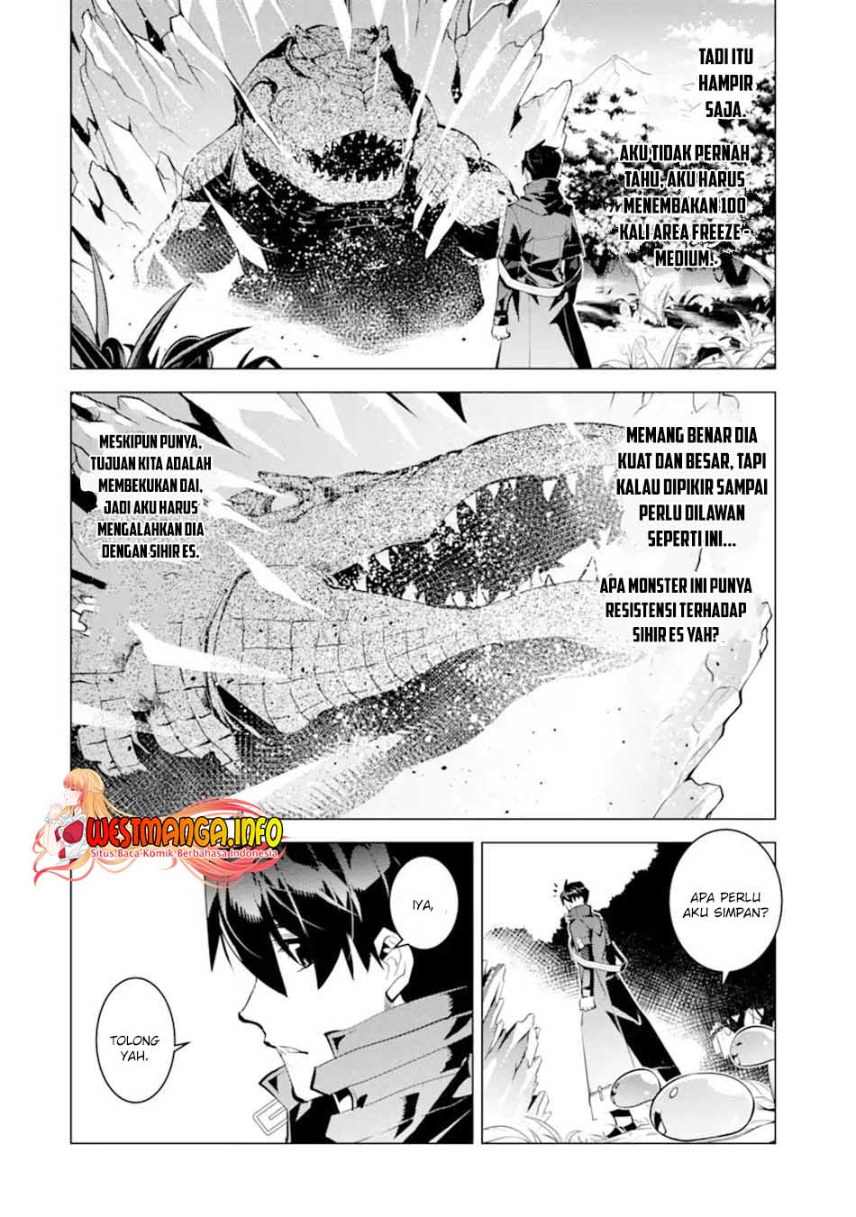 tensei-kenja-no-isekai-raifu-daini-no-shokugyo-wo-ete-sekai-saikyou-ni-narimashita - Chapter: 40