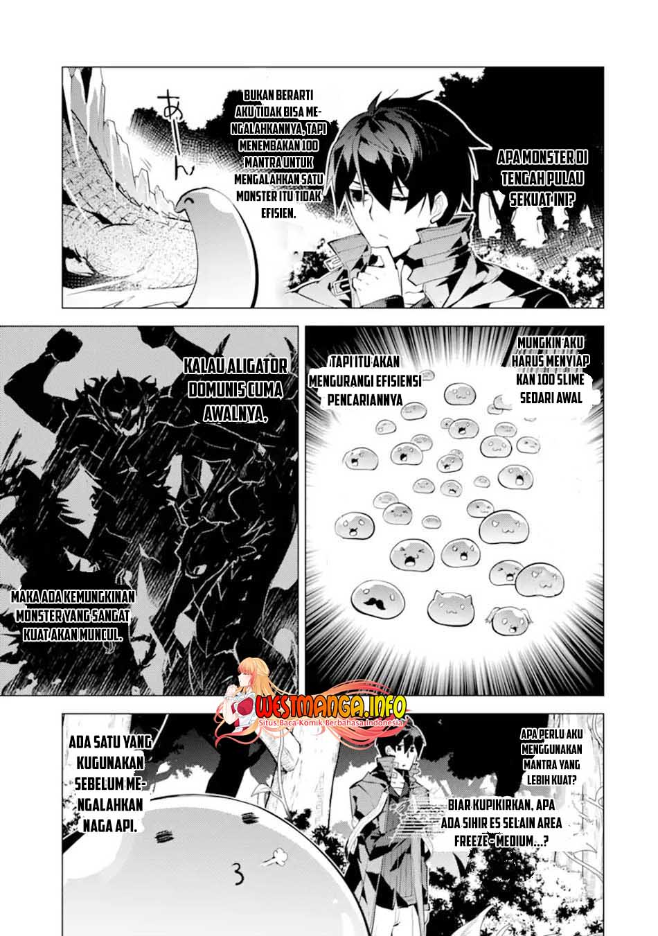 tensei-kenja-no-isekai-raifu-daini-no-shokugyo-wo-ete-sekai-saikyou-ni-narimashita - Chapter: 40