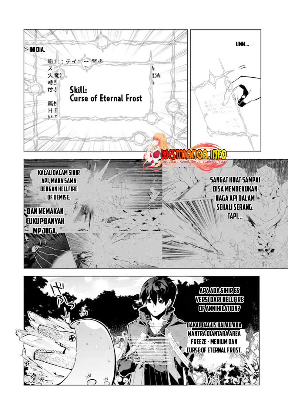 tensei-kenja-no-isekai-raifu-daini-no-shokugyo-wo-ete-sekai-saikyou-ni-narimashita - Chapter: 40