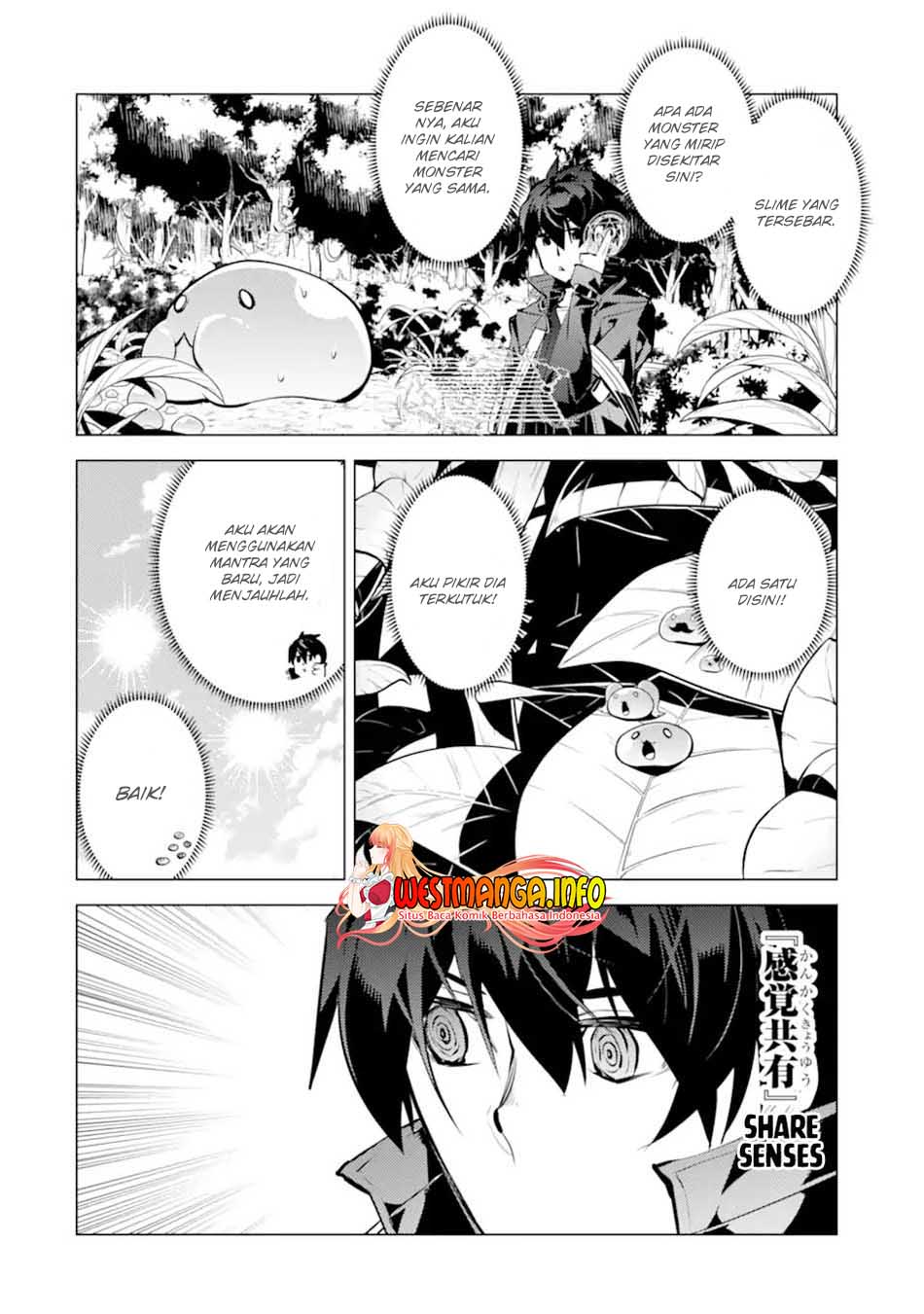 tensei-kenja-no-isekai-raifu-daini-no-shokugyo-wo-ete-sekai-saikyou-ni-narimashita - Chapter: 40