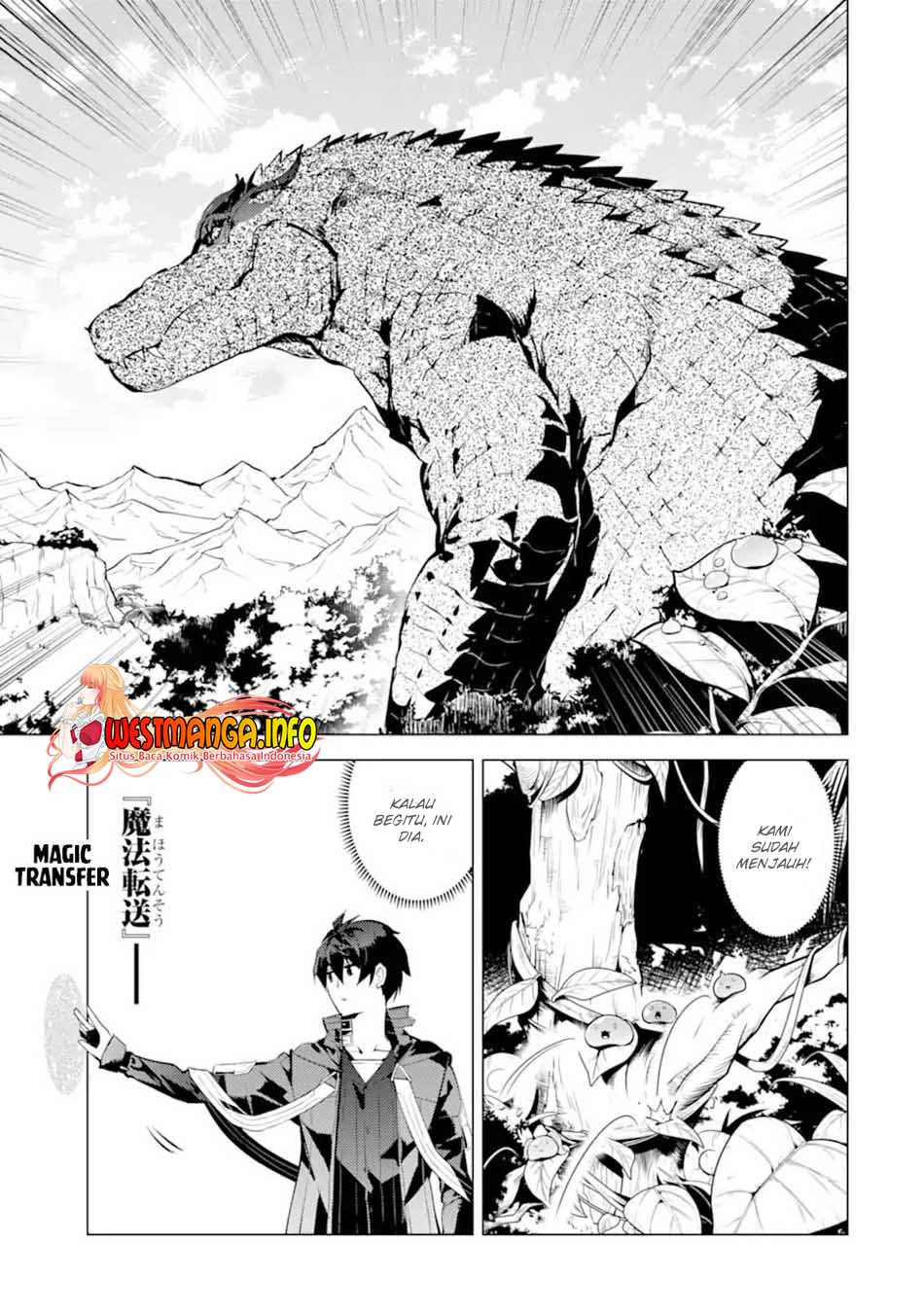tensei-kenja-no-isekai-raifu-daini-no-shokugyo-wo-ete-sekai-saikyou-ni-narimashita - Chapter: 40