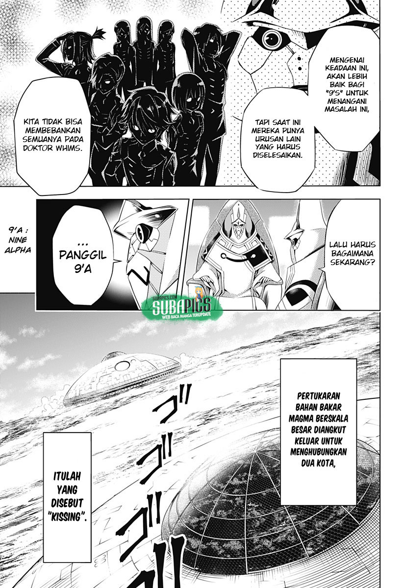 darling-in-the-franxx - Chapter: 13