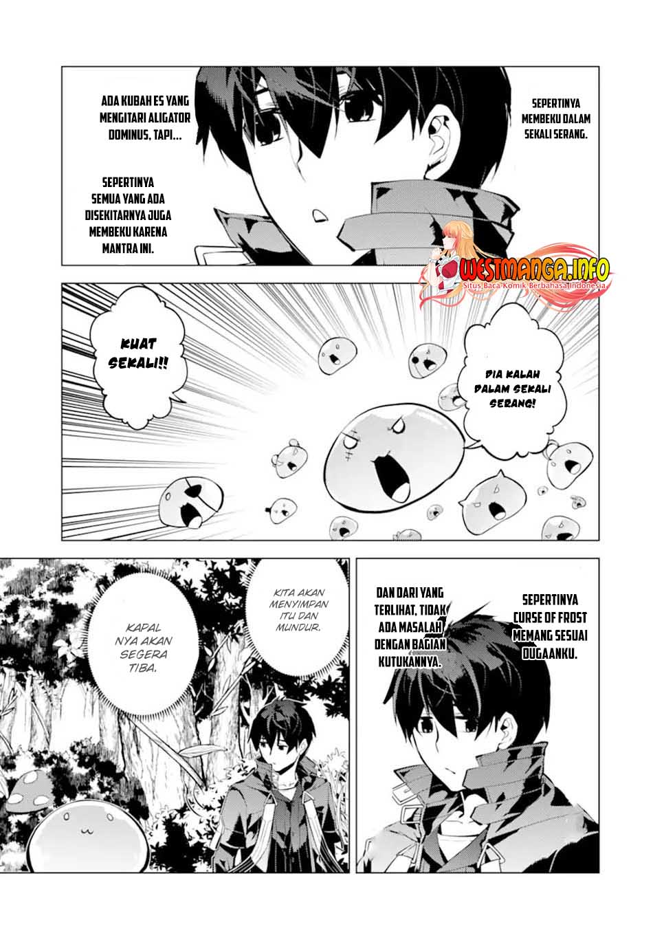 tensei-kenja-no-isekai-raifu-daini-no-shokugyo-wo-ete-sekai-saikyou-ni-narimashita - Chapter: 40