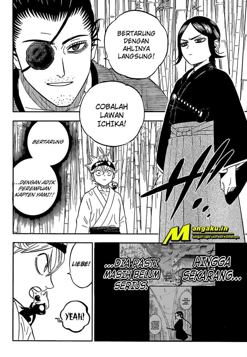 black-clover - Chapter: 340