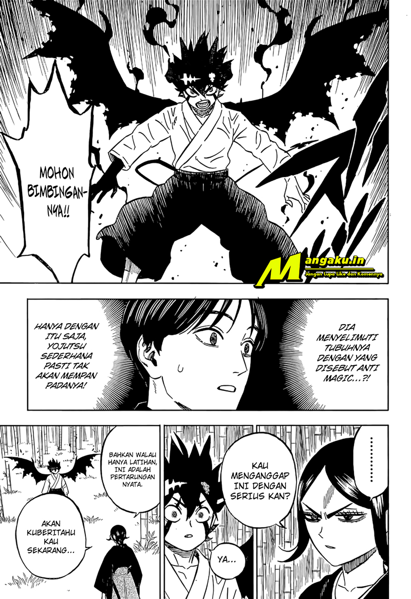 black-clover - Chapter: 340