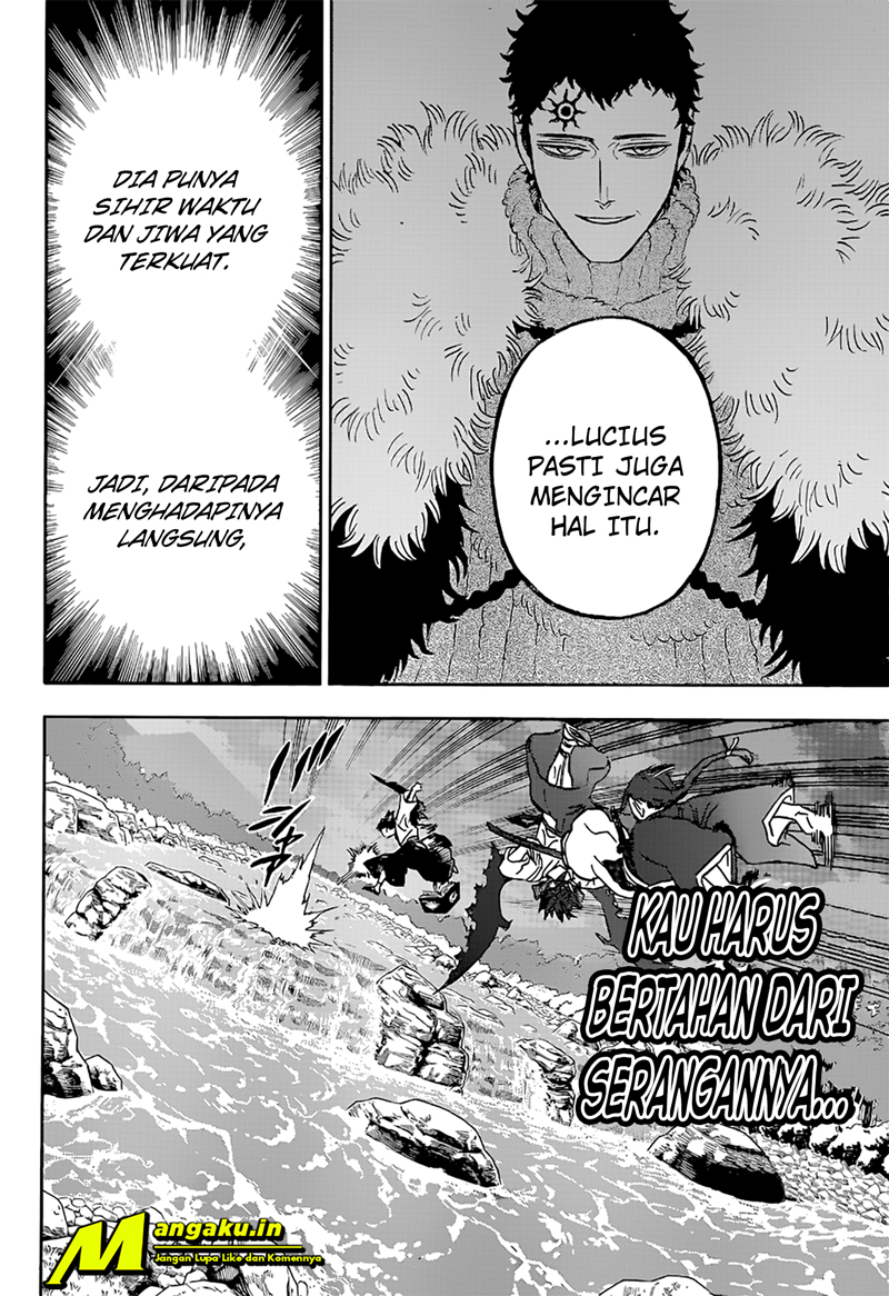 black-clover - Chapter: 340