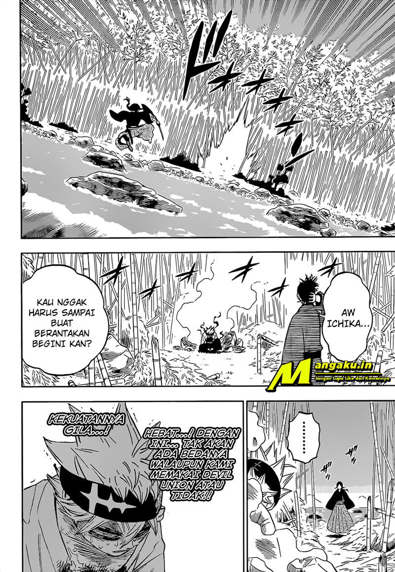 black-clover - Chapter: 340