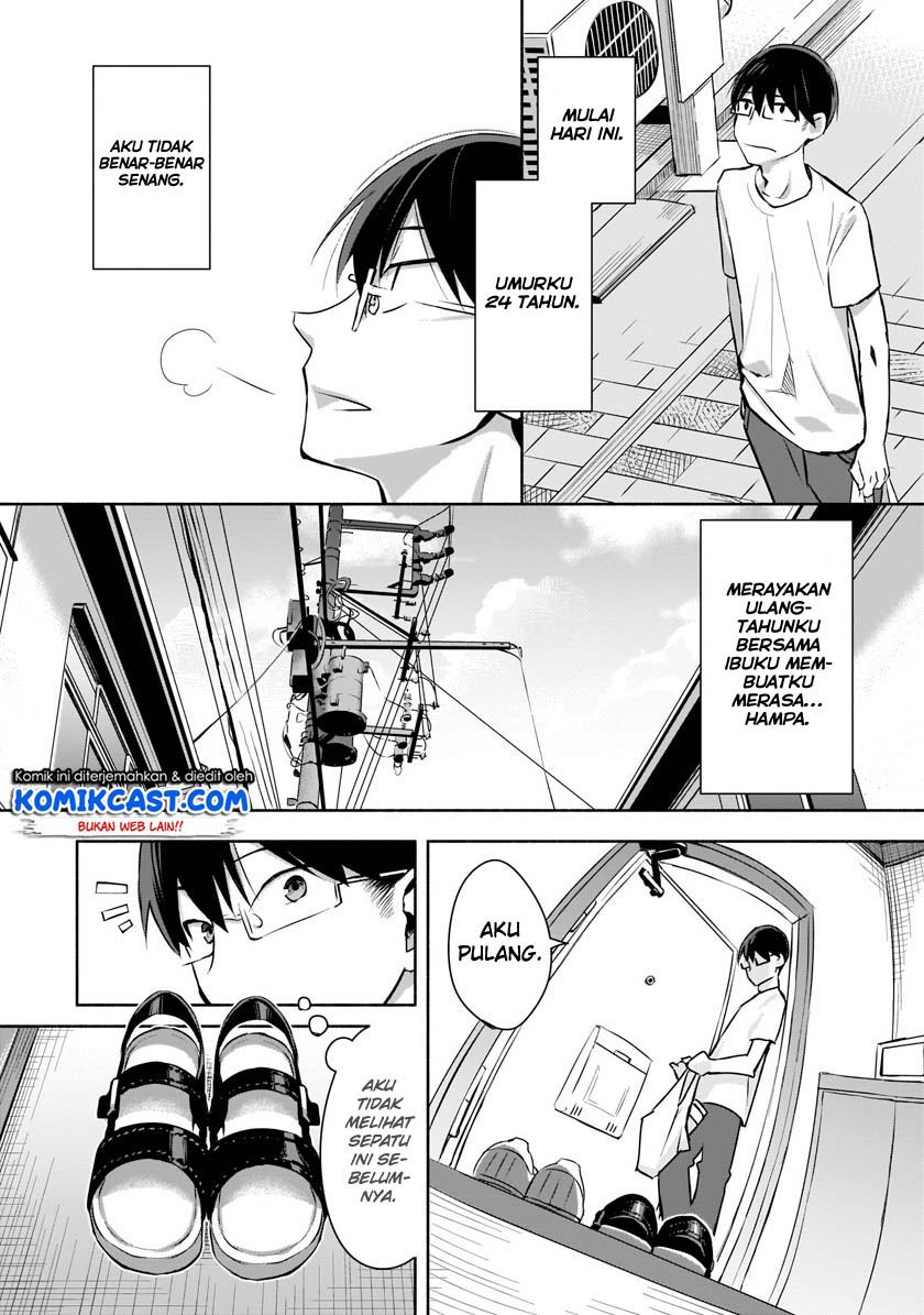 bocchi-no-boku-ni-kyousei-kanojo-ga-yattekita - Chapter: 1.1