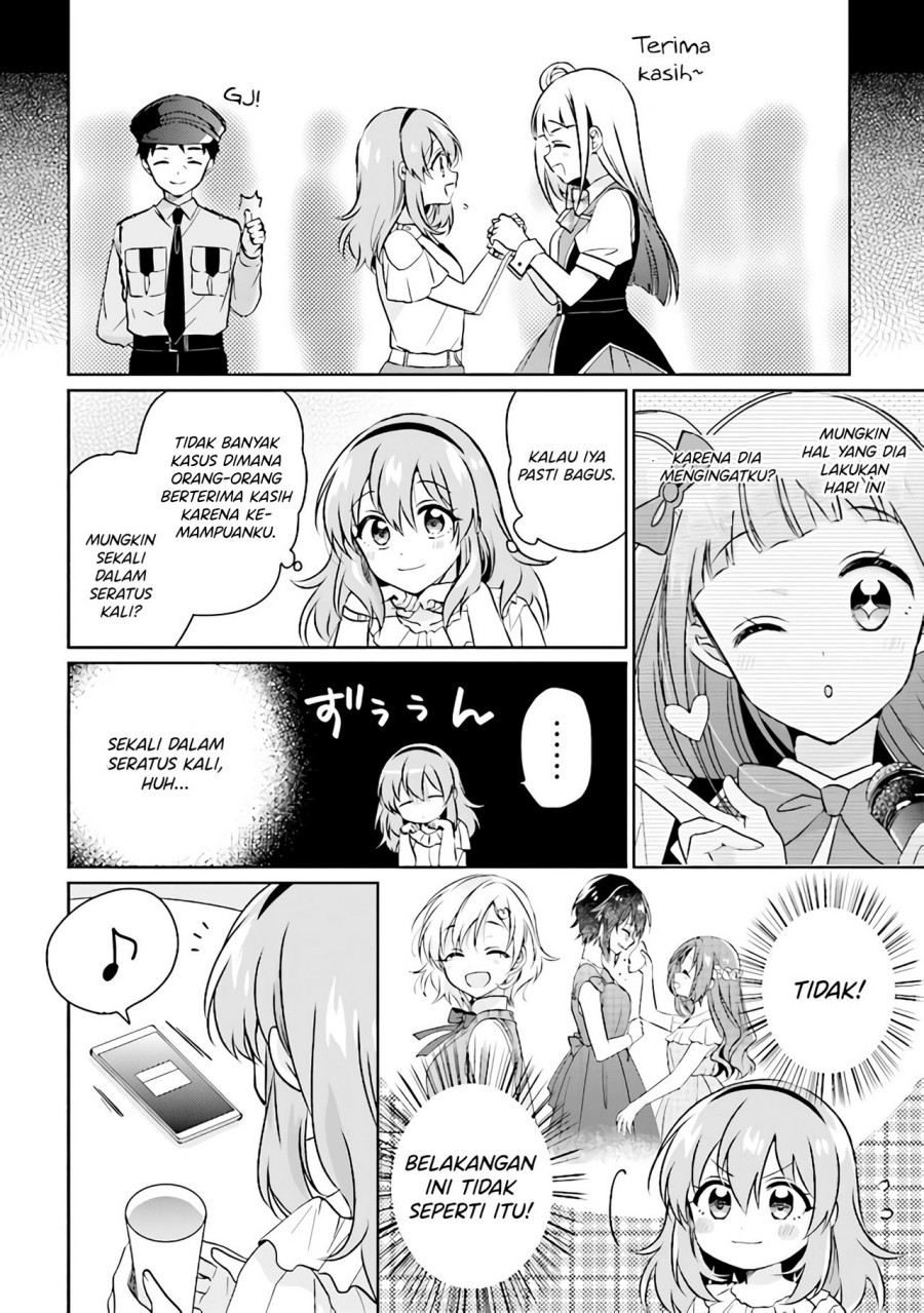 moshi-koi-ga-mieta-nara - Chapter: 9.1