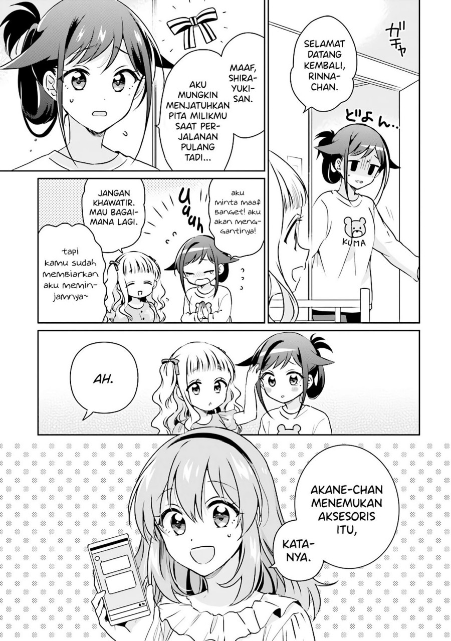 moshi-koi-ga-mieta-nara - Chapter: 9.1