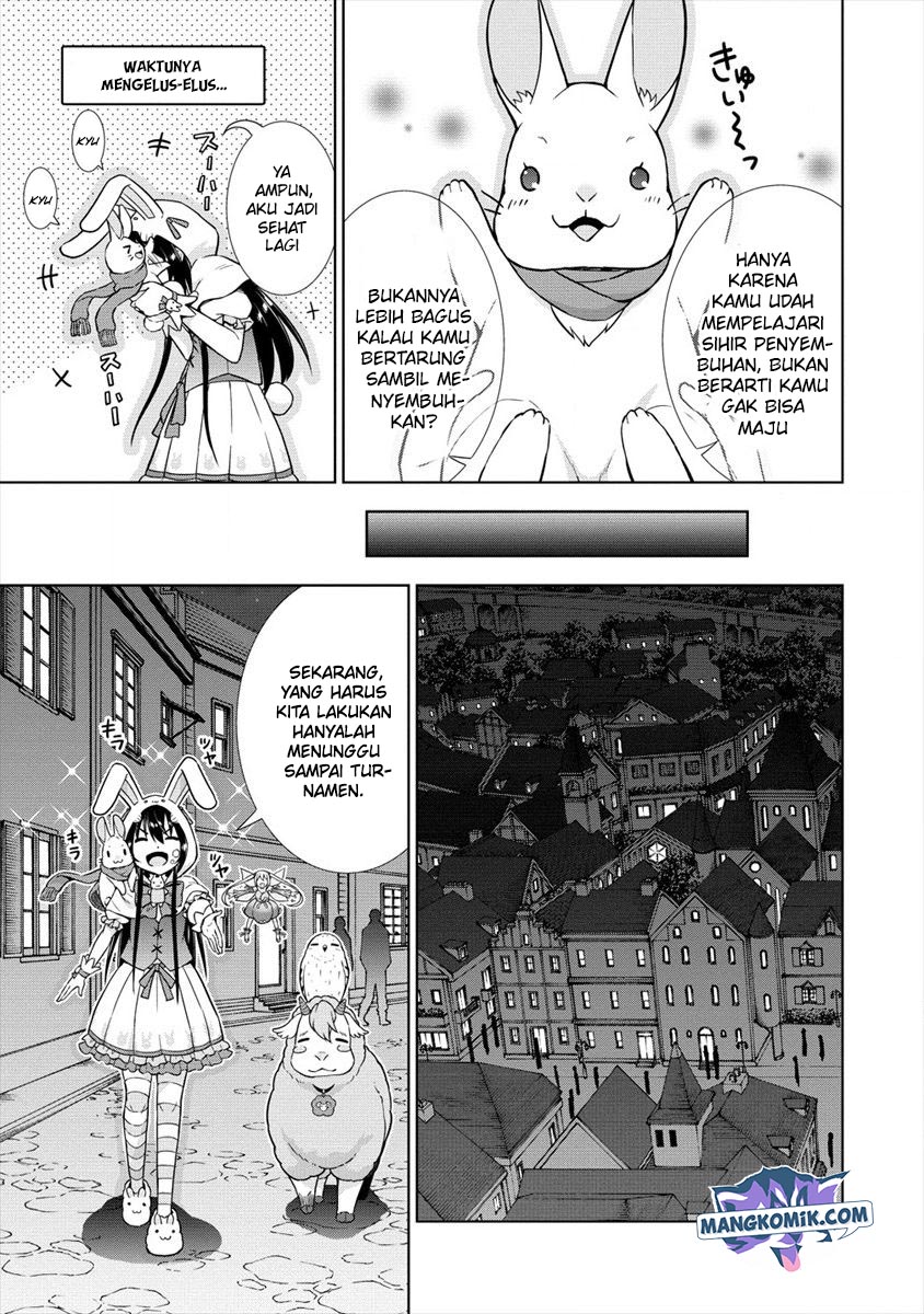 vrmmo-de-summoner-hajimemashita - Chapter: 20