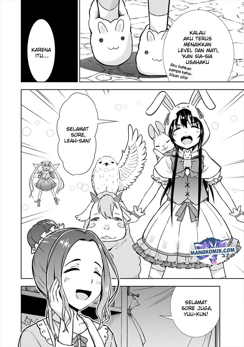 vrmmo-de-summoner-hajimemashita - Chapter: 20