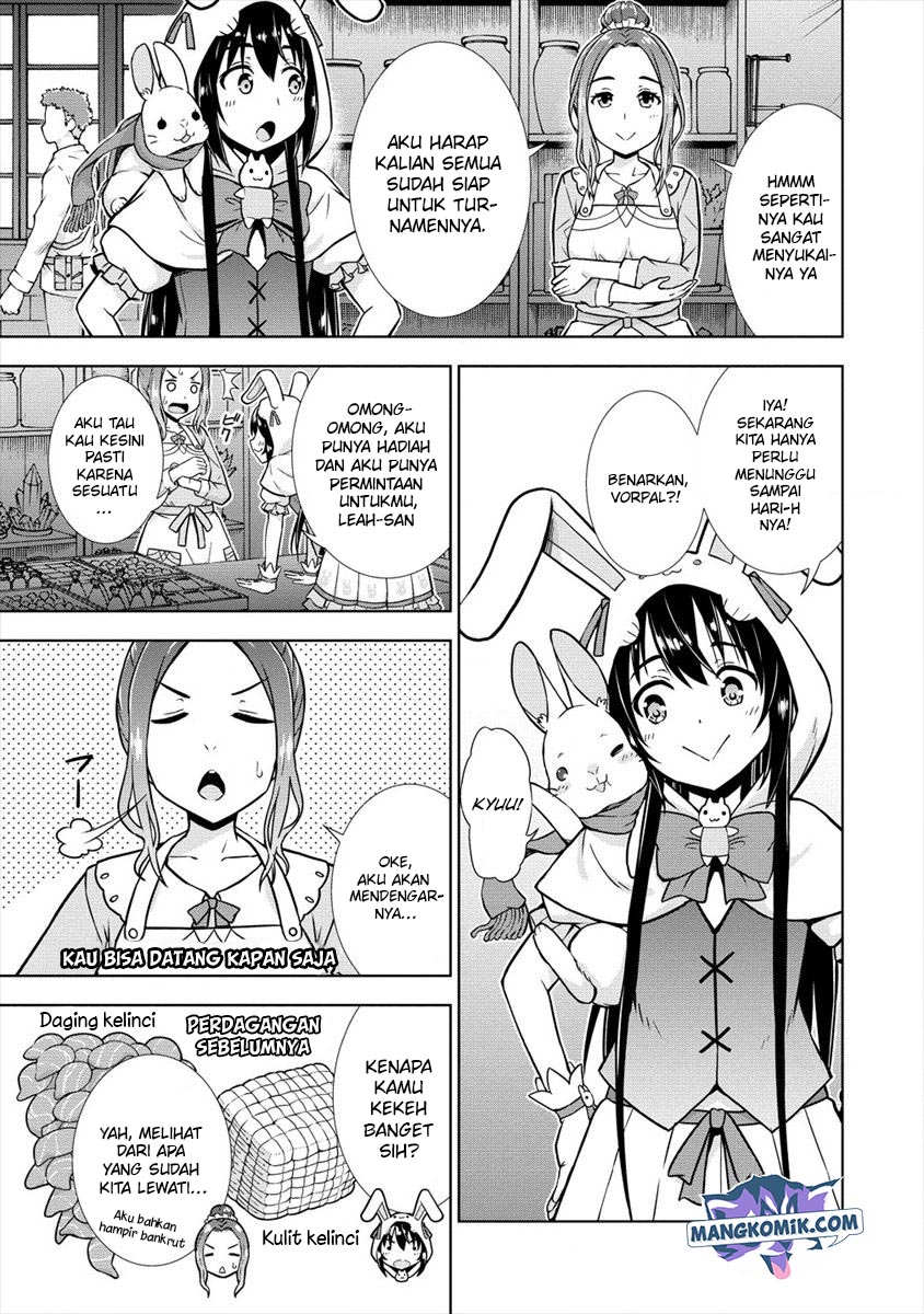 vrmmo-de-summoner-hajimemashita - Chapter: 20