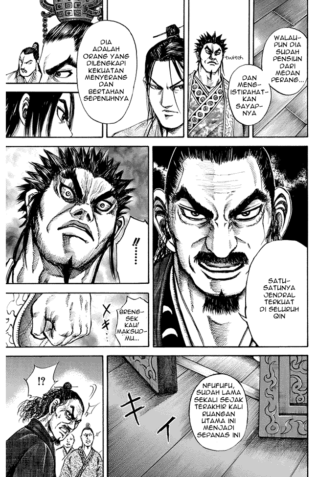 kingdom - Chapter: 110