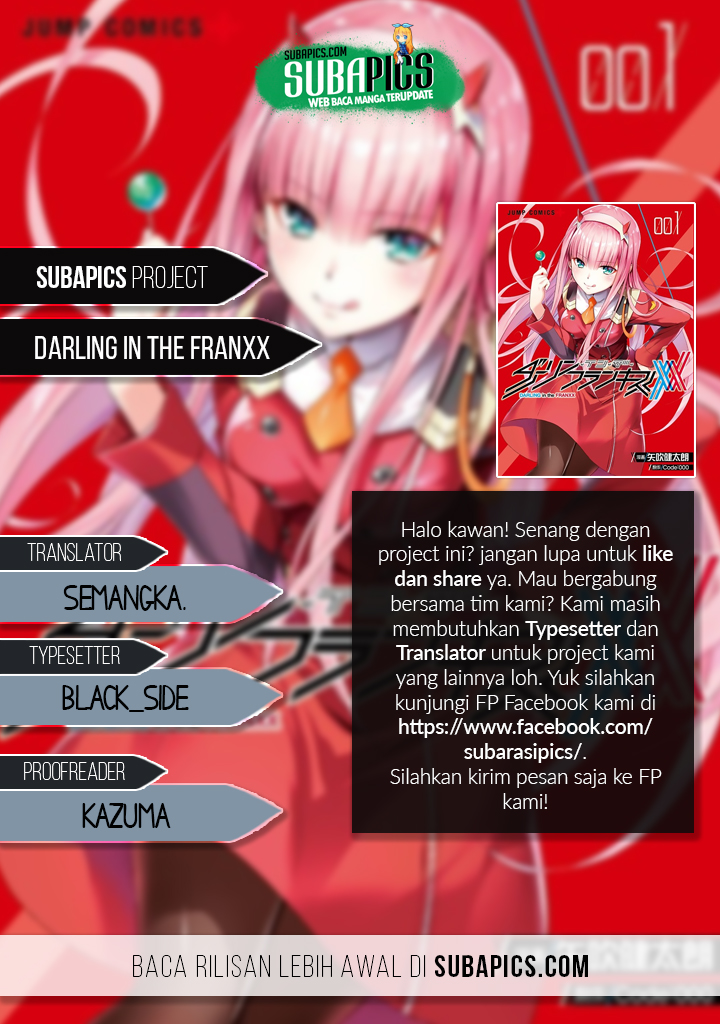 darling-in-the-franxx - Chapter: 14