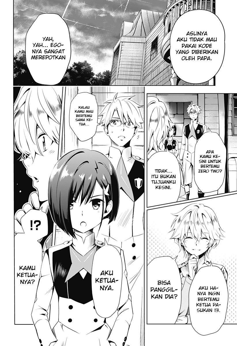 darling-in-the-franxx - Chapter: 14