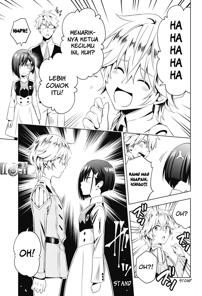 darling-in-the-franxx - Chapter: 14