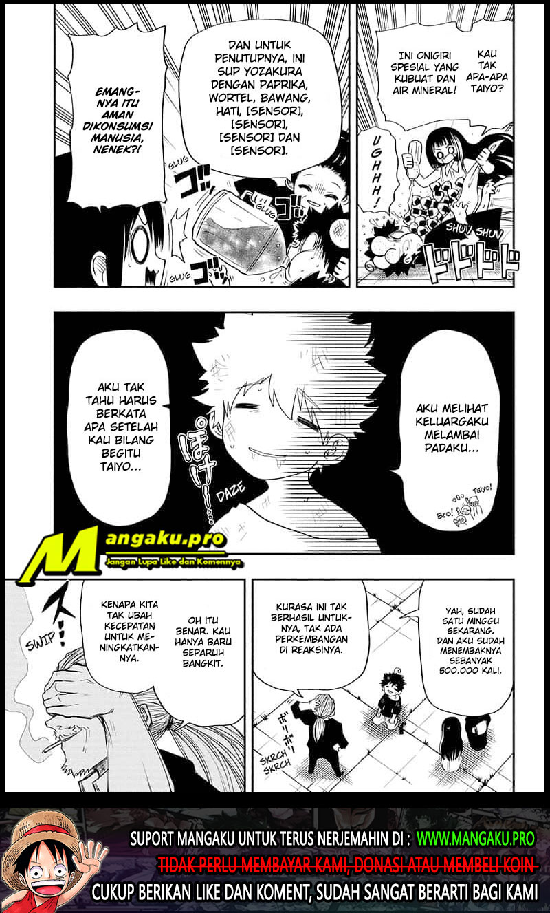 mission-yozakura-family - Chapter: 62