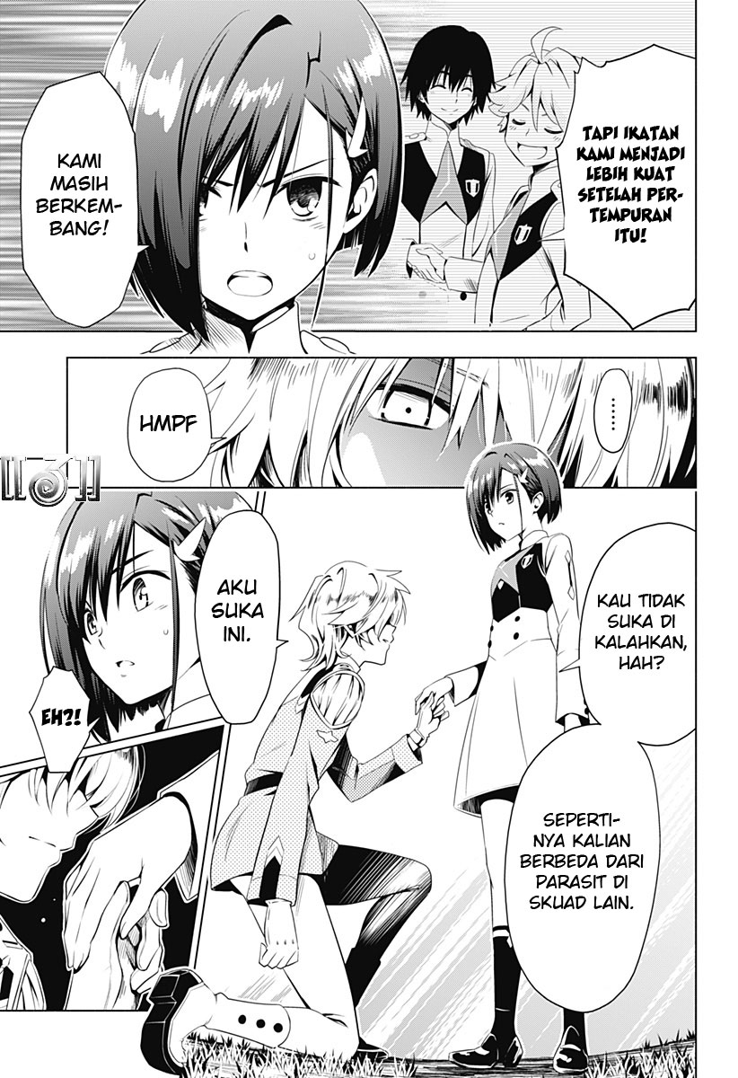darling-in-the-franxx - Chapter: 14