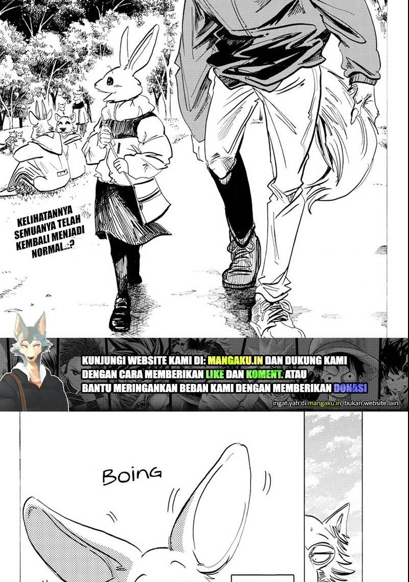 beastars - Chapter: 195