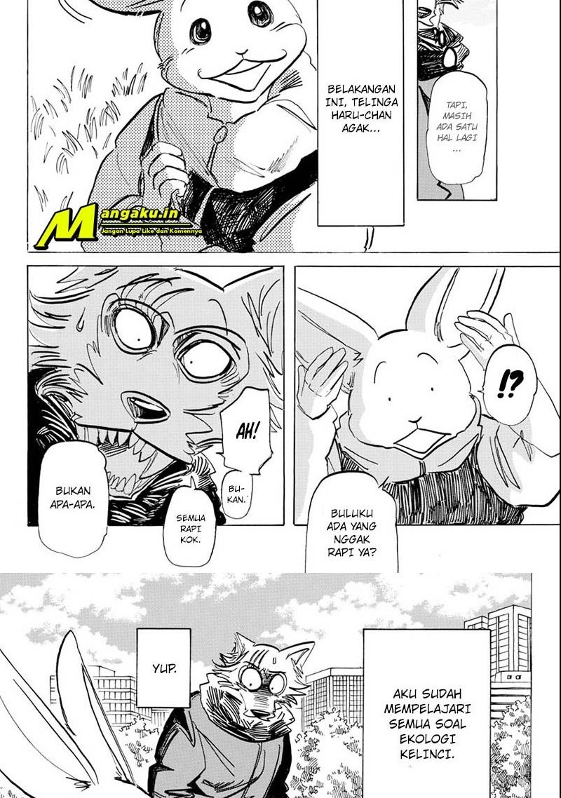 beastars - Chapter: 195