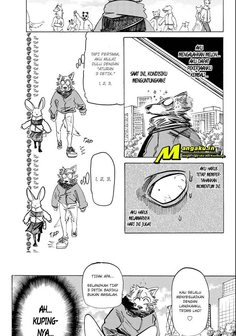 beastars - Chapter: 195