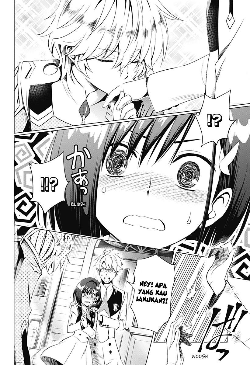 darling-in-the-franxx - Chapter: 14