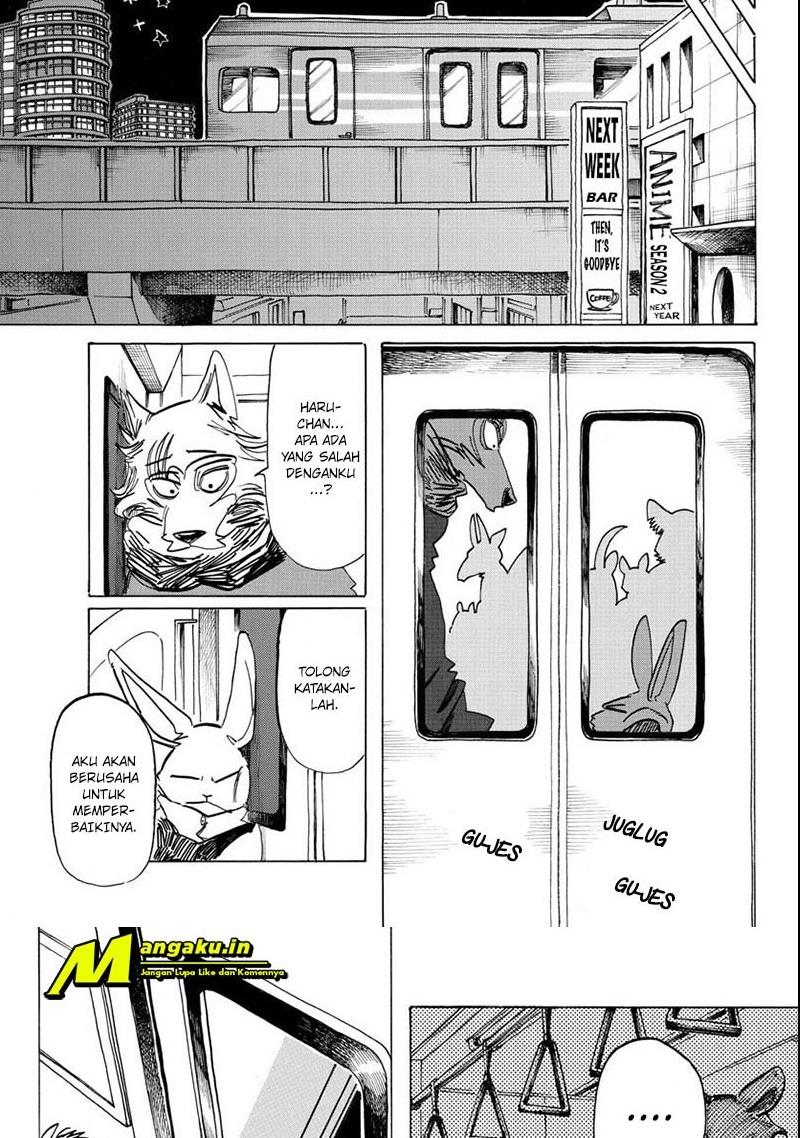 beastars - Chapter: 195