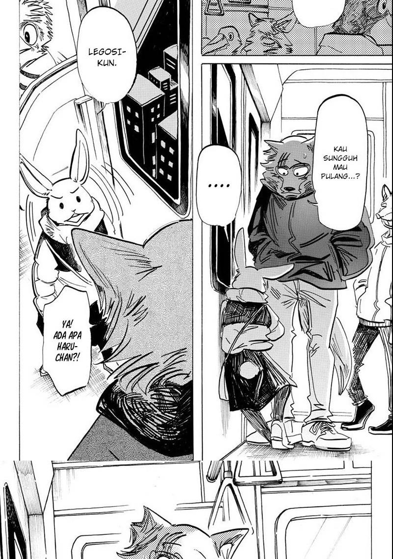 beastars - Chapter: 195