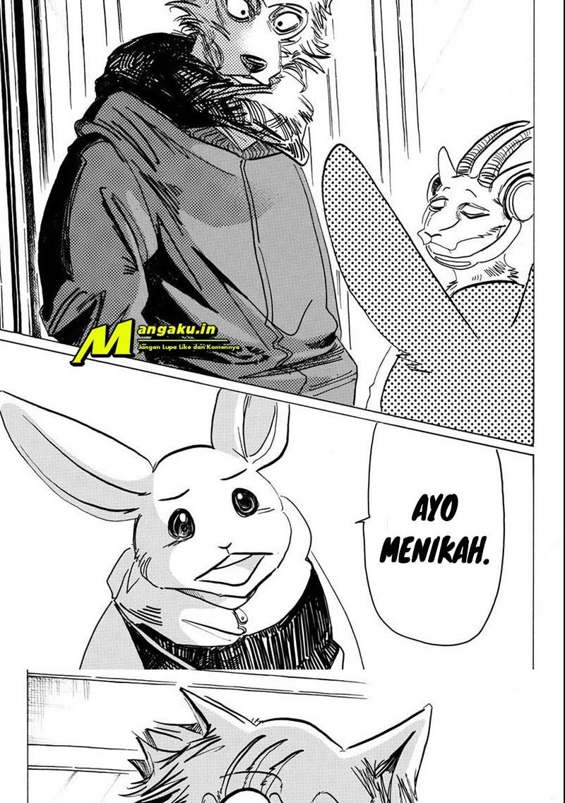 beastars - Chapter: 195