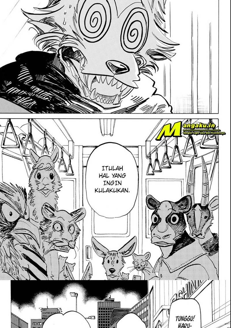 beastars - Chapter: 195