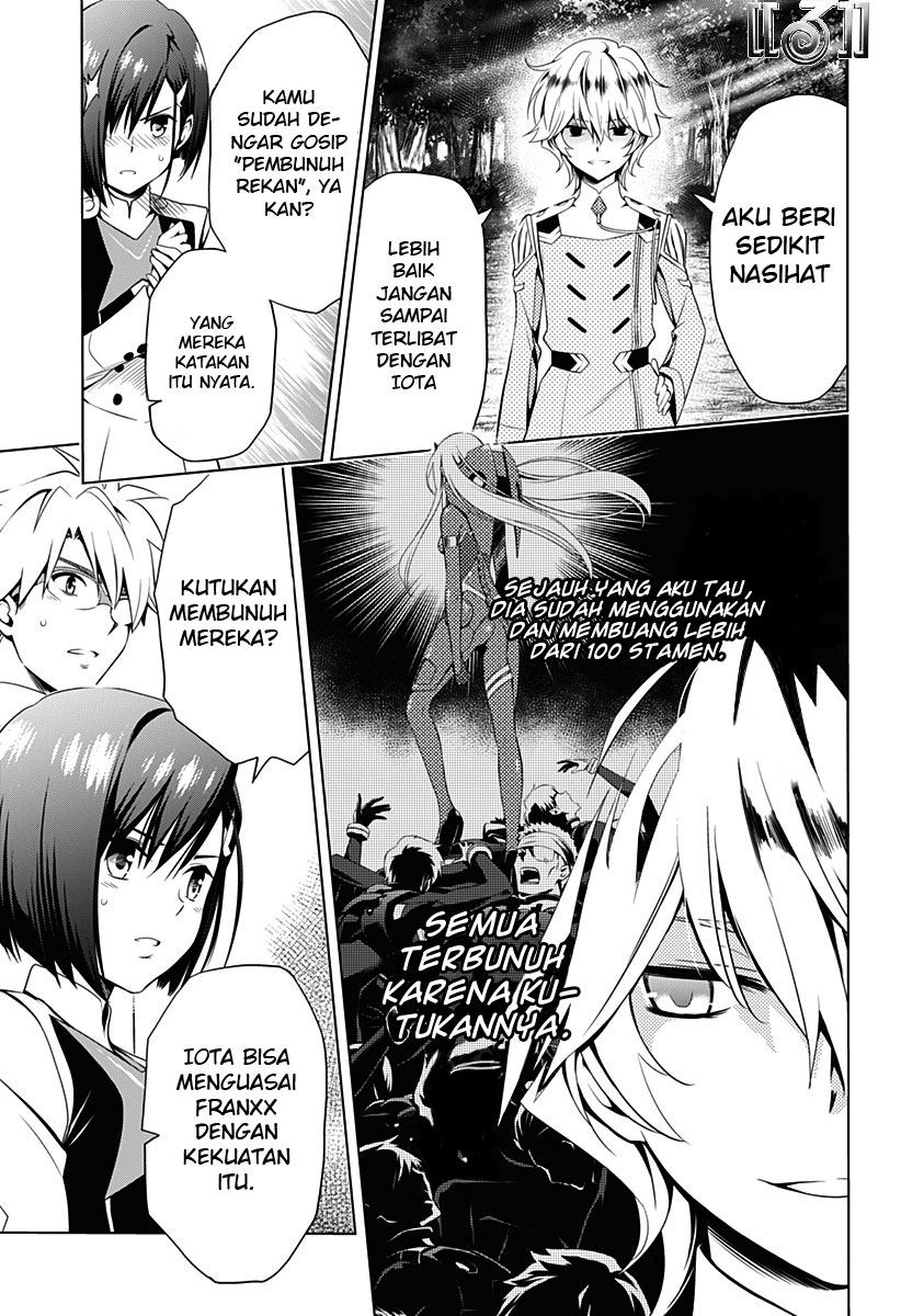 darling-in-the-franxx - Chapter: 14