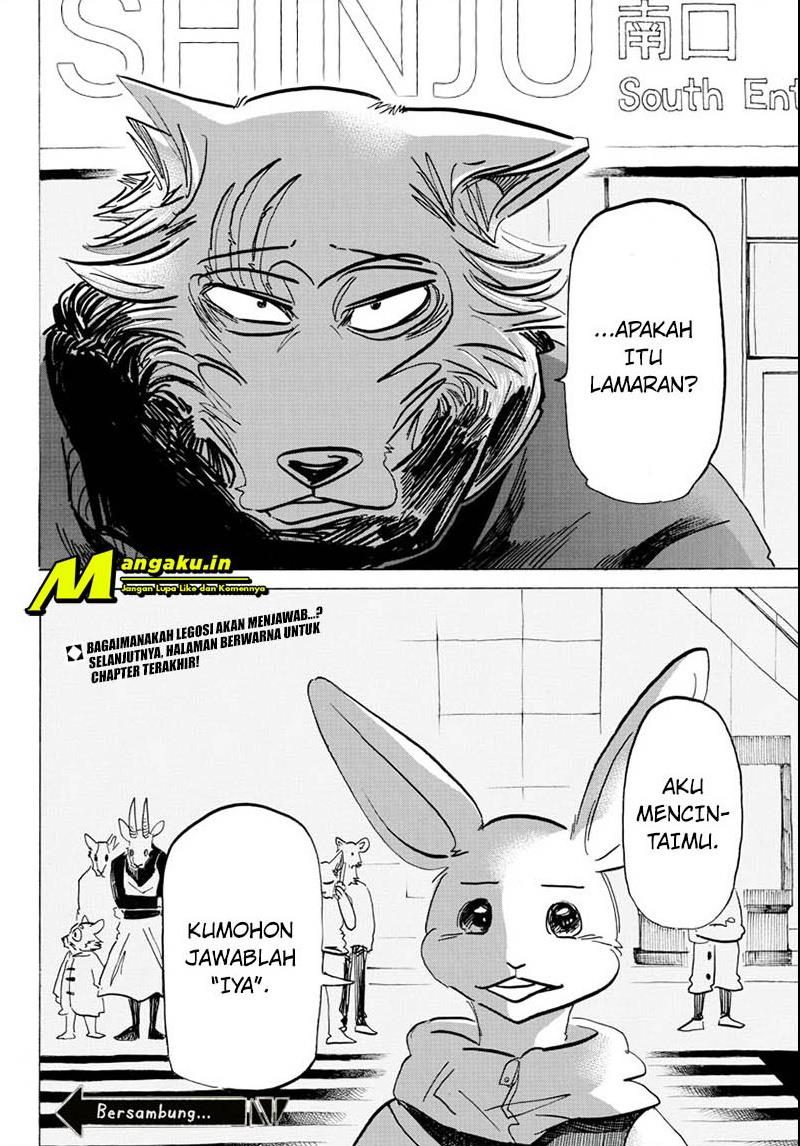 beastars - Chapter: 195