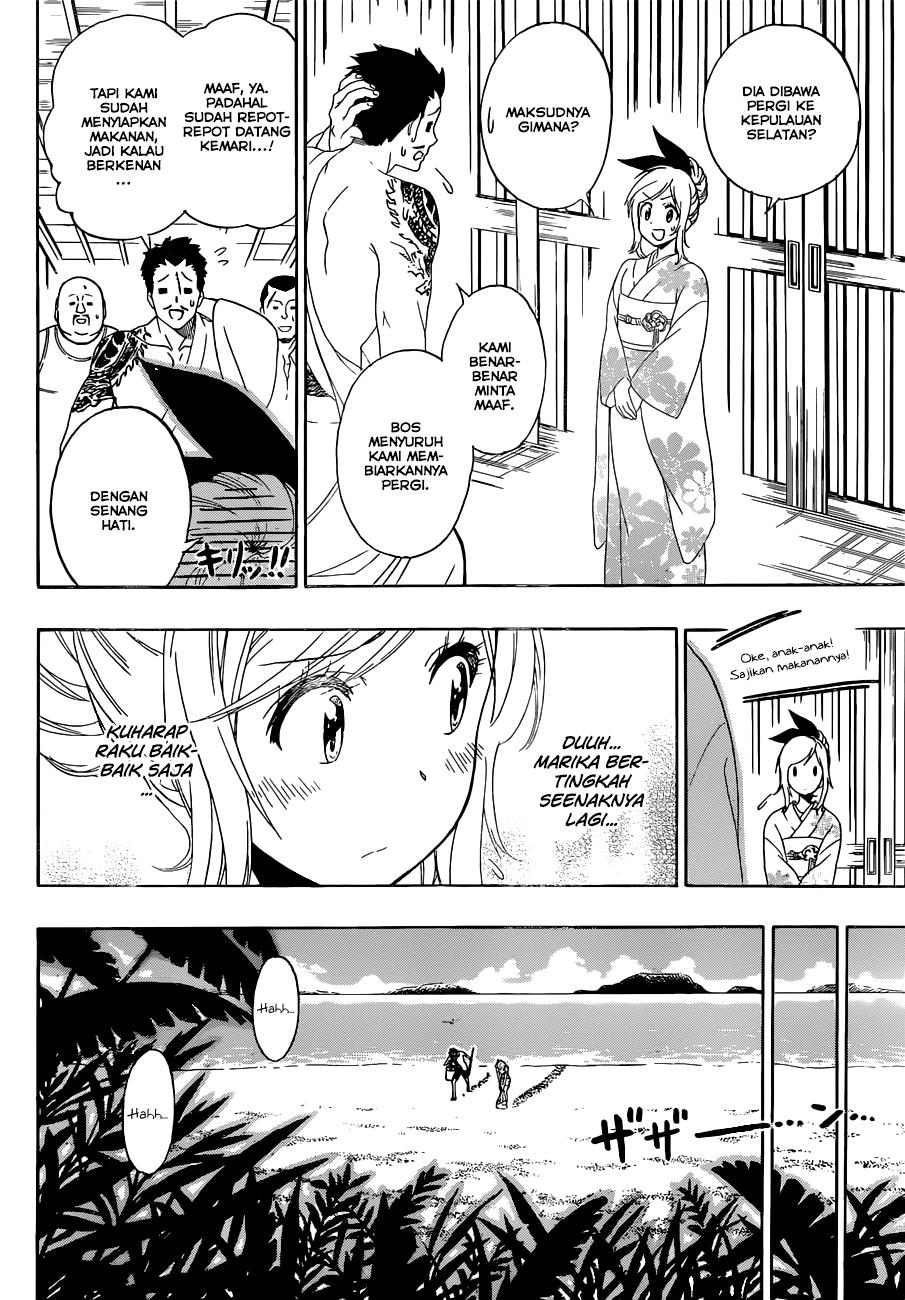 nisekoi - Chapter: 170