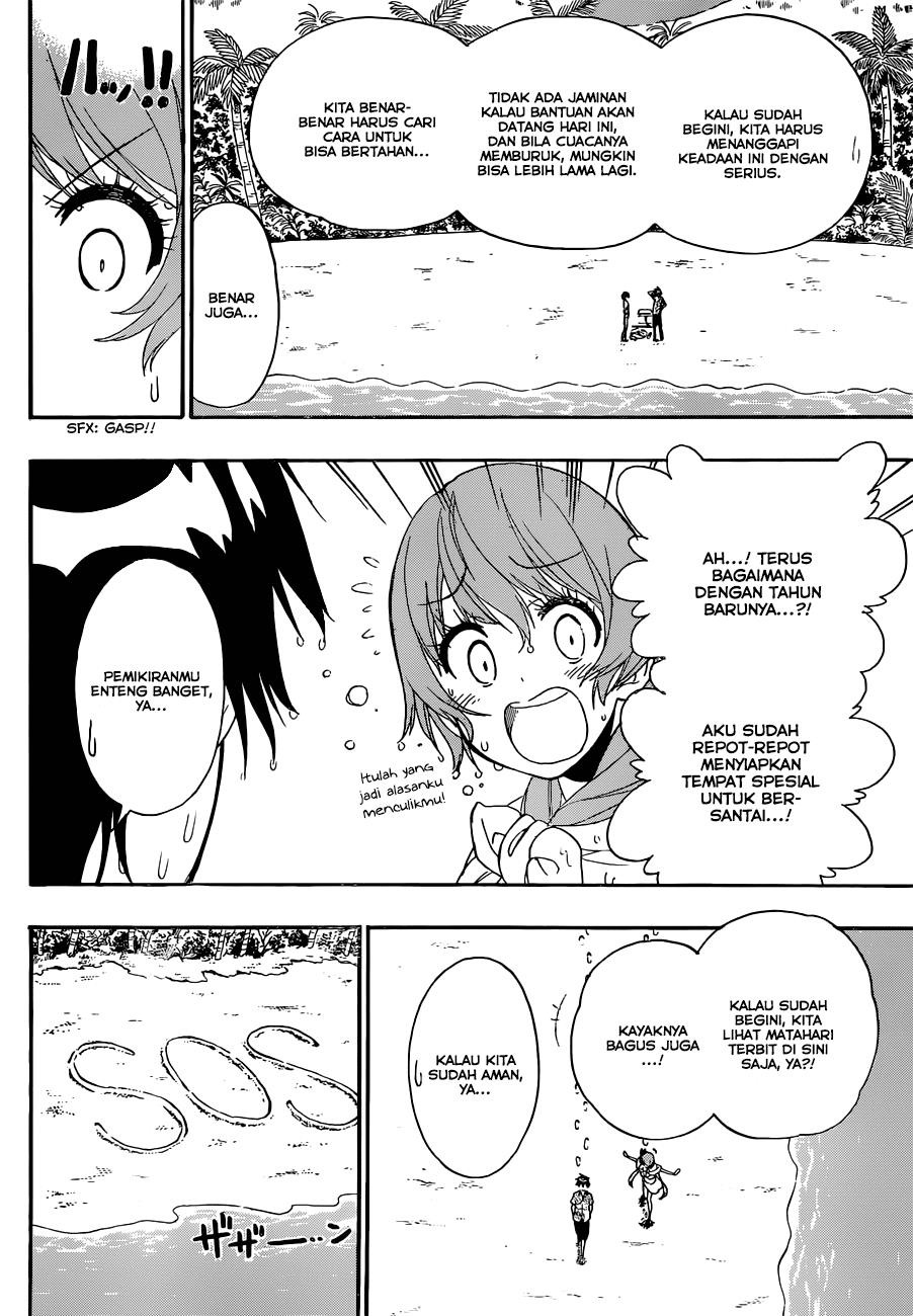 nisekoi - Chapter: 170