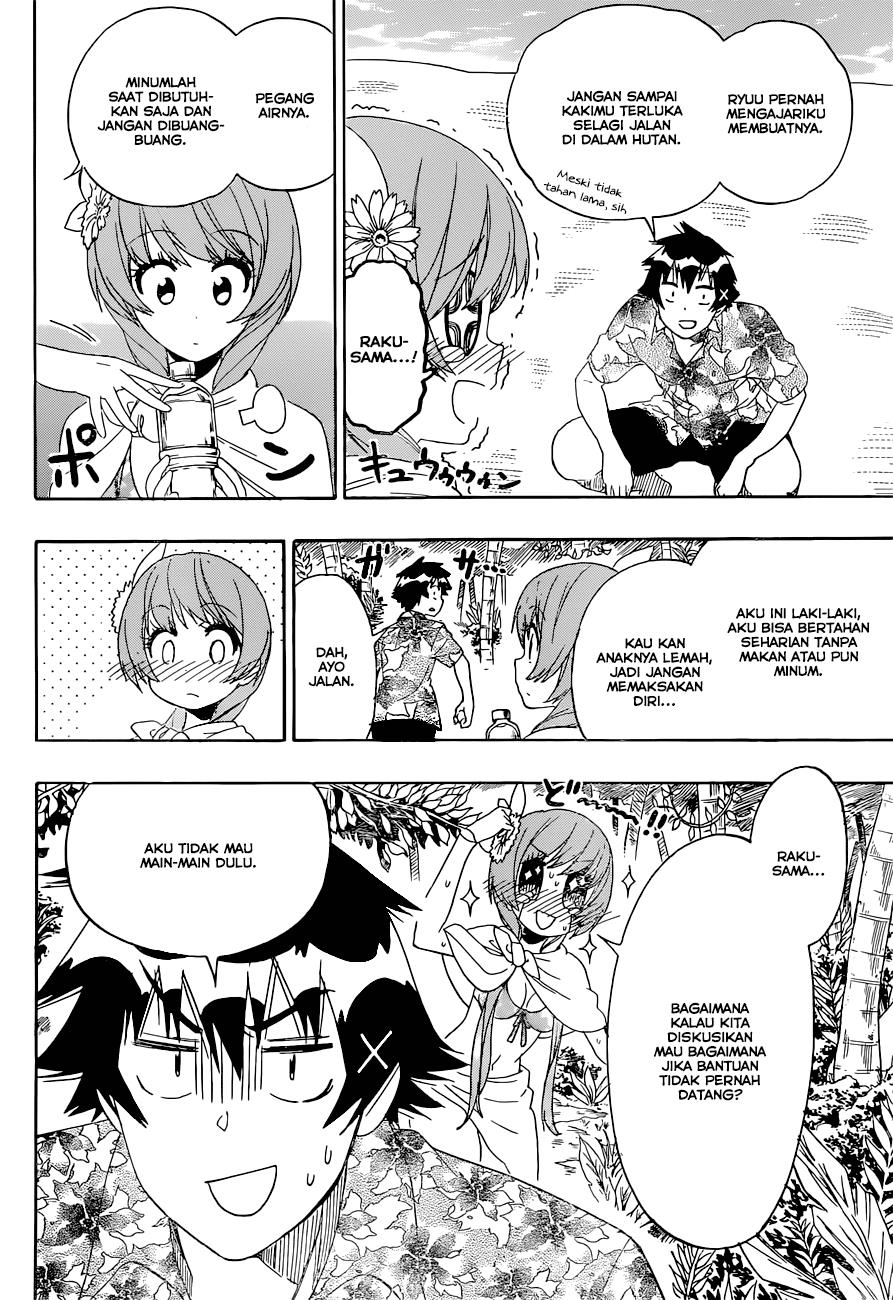 nisekoi - Chapter: 170