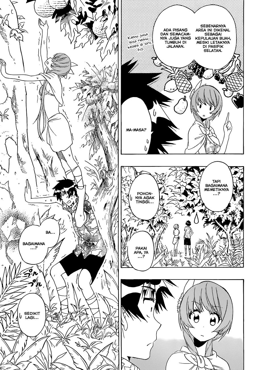 nisekoi - Chapter: 170