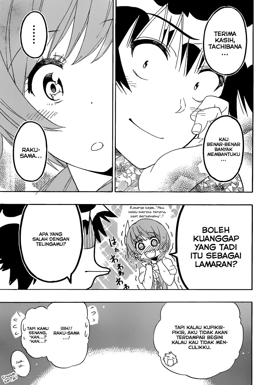 nisekoi - Chapter: 170