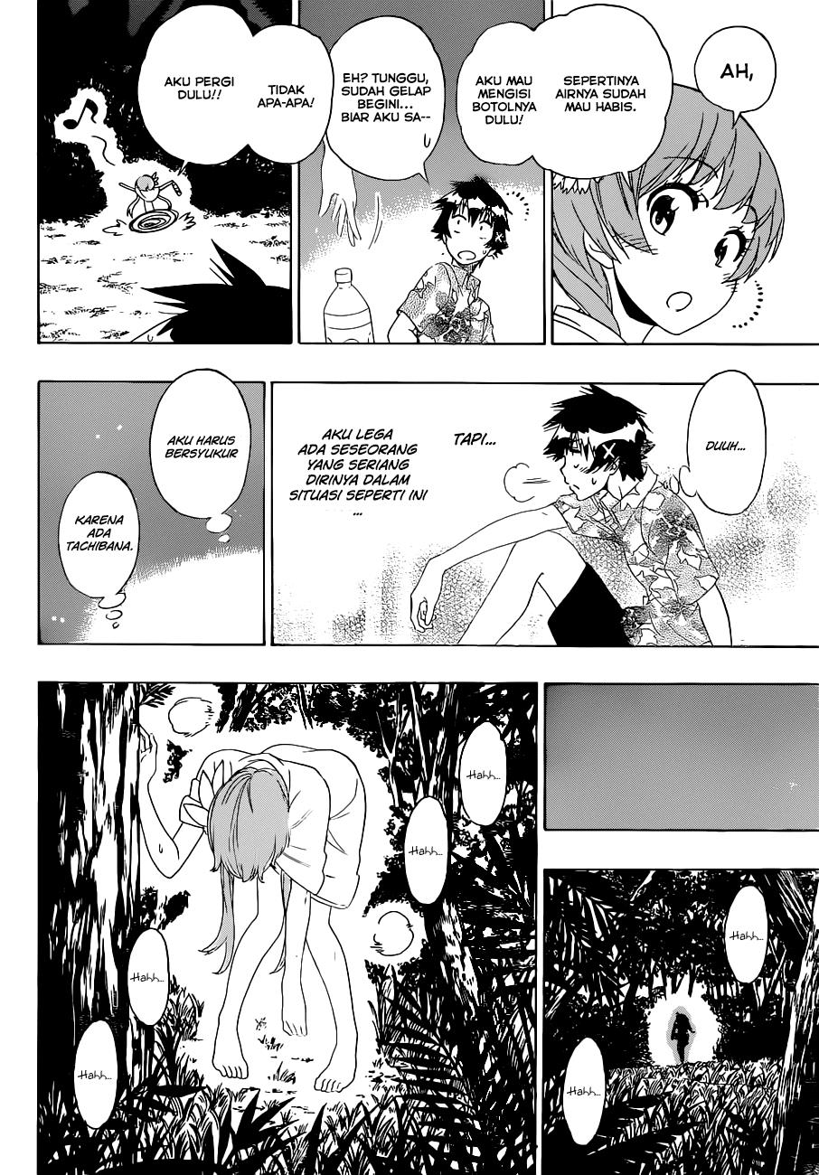 nisekoi - Chapter: 170