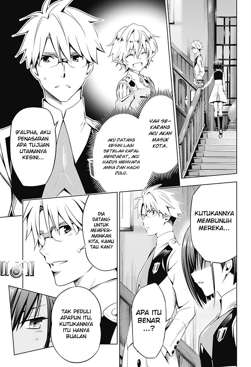 darling-in-the-franxx - Chapter: 14
