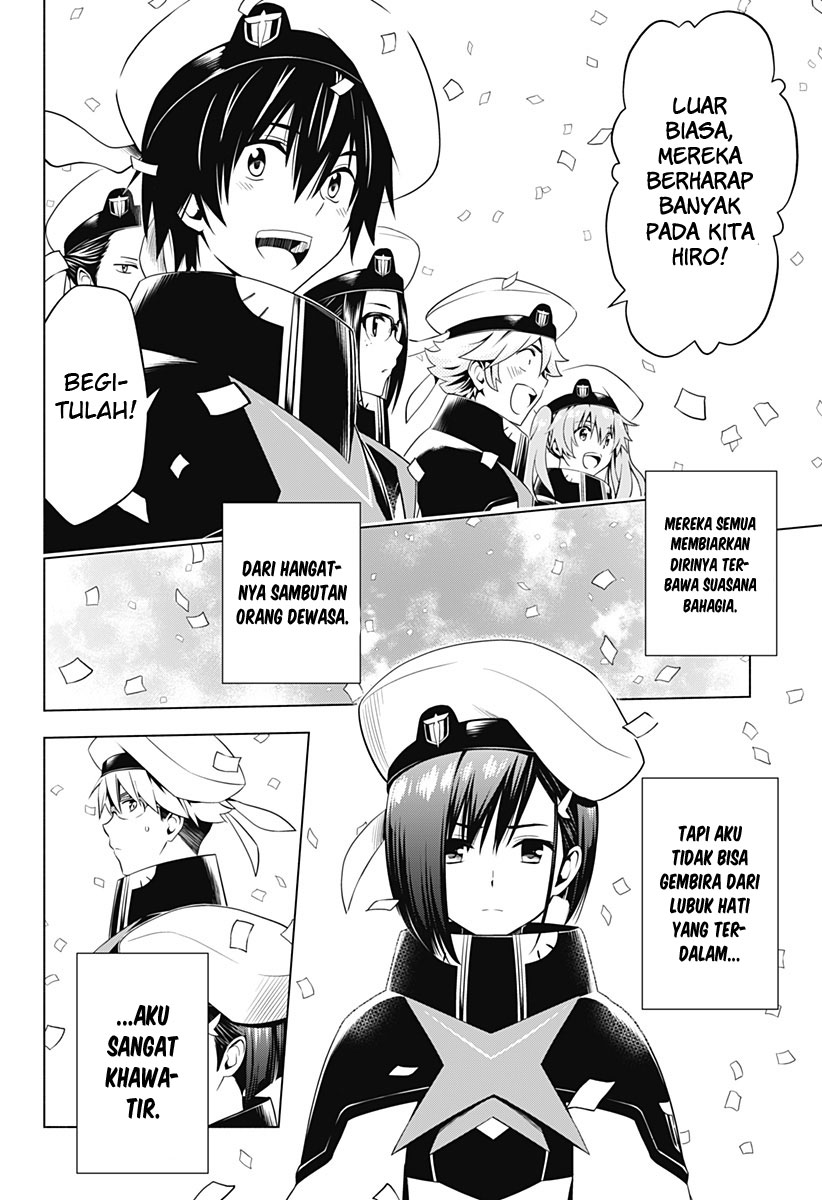 darling-in-the-franxx - Chapter: 14