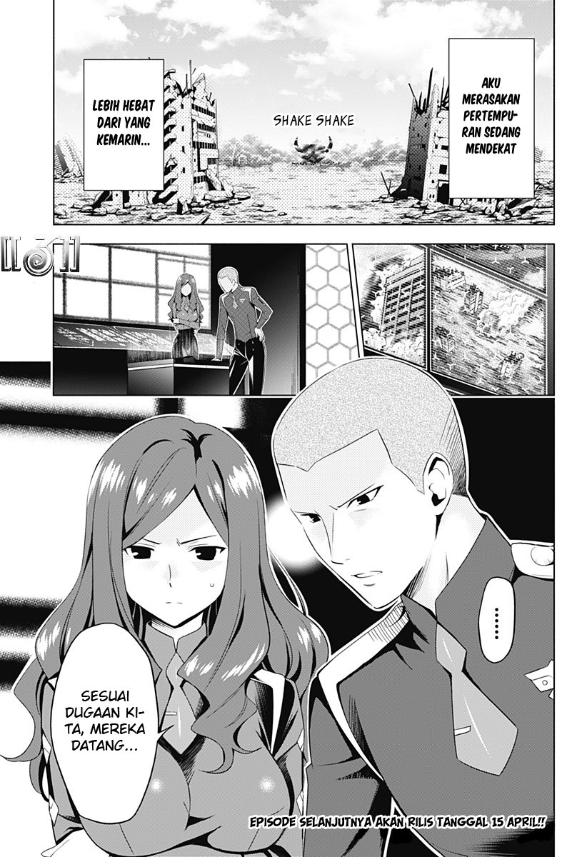 darling-in-the-franxx - Chapter: 14
