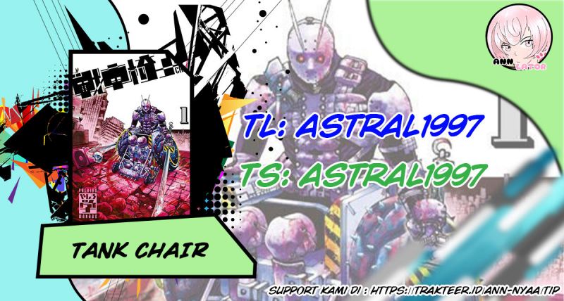 tank-chair - Chapter: 2