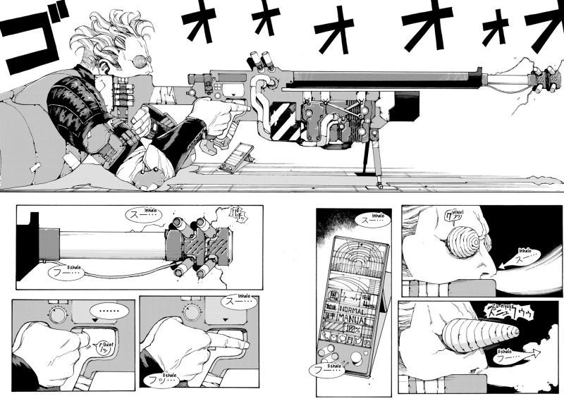 tank-chair - Chapter: 2