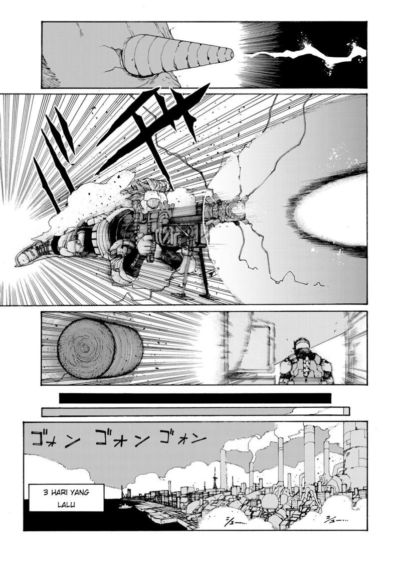 tank-chair - Chapter: 2
